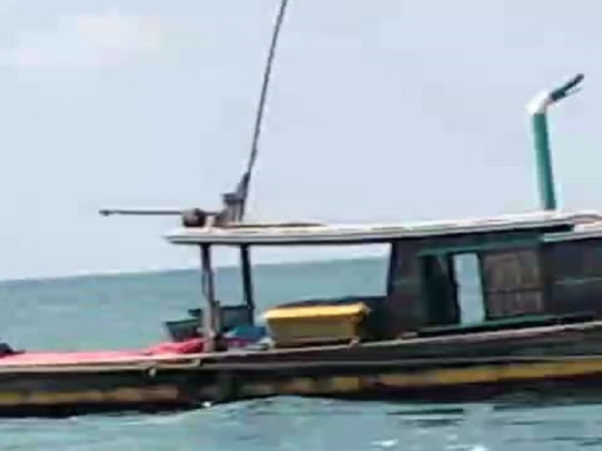 4 Nelayan Sungsang Hilang Usai Ditembaki dari Perahu Karet di Perairan Birik