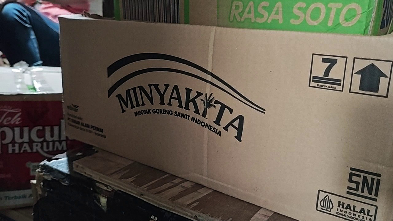 Disdag Palembang Tegaskan Stok Minyakita Aman