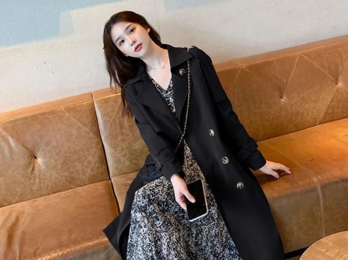 9 Jaket Ala Wanita Korea untuk Fashion Tampilan lebih Stylish