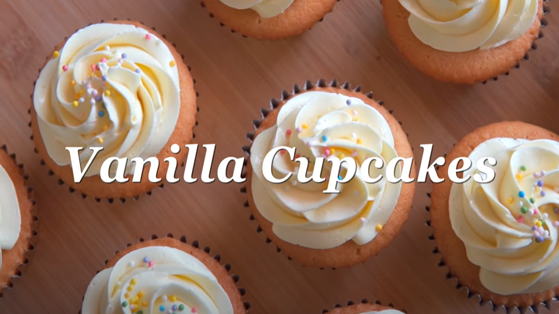 Cupcake Seharga Jutaan di Kafe, Ternyata Bisa Kamu Bikin Sendiri di Rumah!