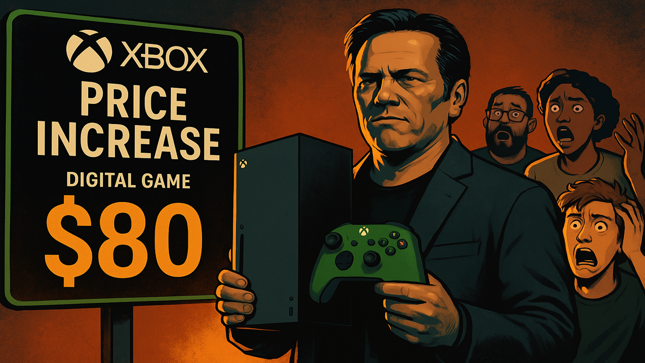 Kenaikan Harga Xbox: Strategi atau Kesalahan Fatal dalam Industri Game?