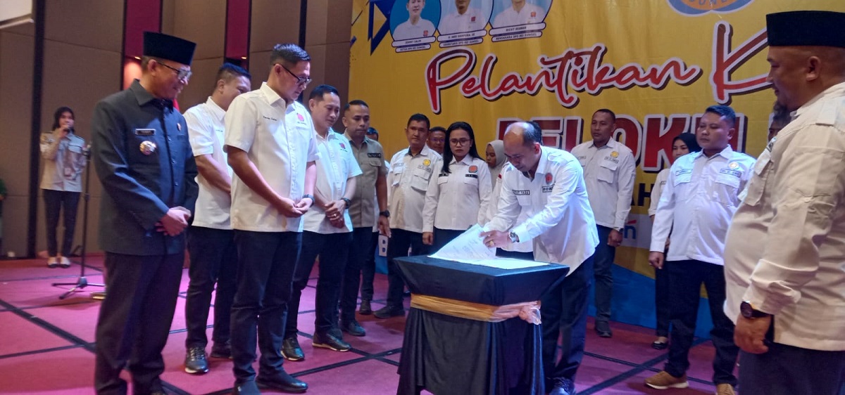 Terpilih Jadi Ketua REI OKU Raya, Ketut Sumartayasa Ungkap Target Besar
