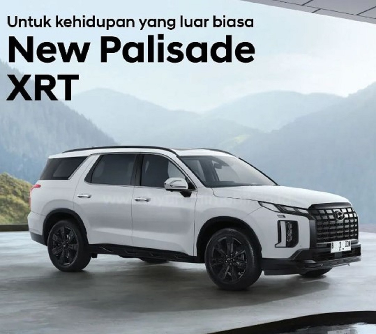  Rasakan Sensasi Mengemudi yang Berbeda dengan Hyundai Palisade XRT