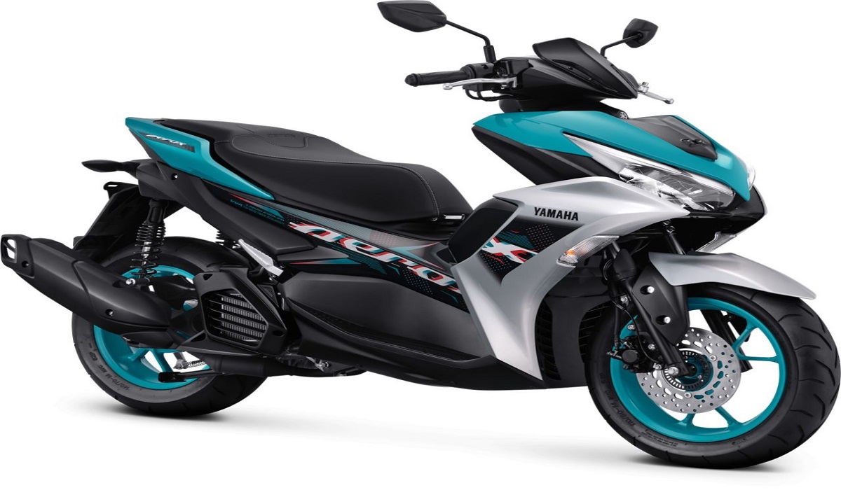 Yamaha New Aerox 155 2024, Motor Keren Keluaran Terbaru Dari Yamaha Dengan Pilihan Warna dan Harga Bersaing