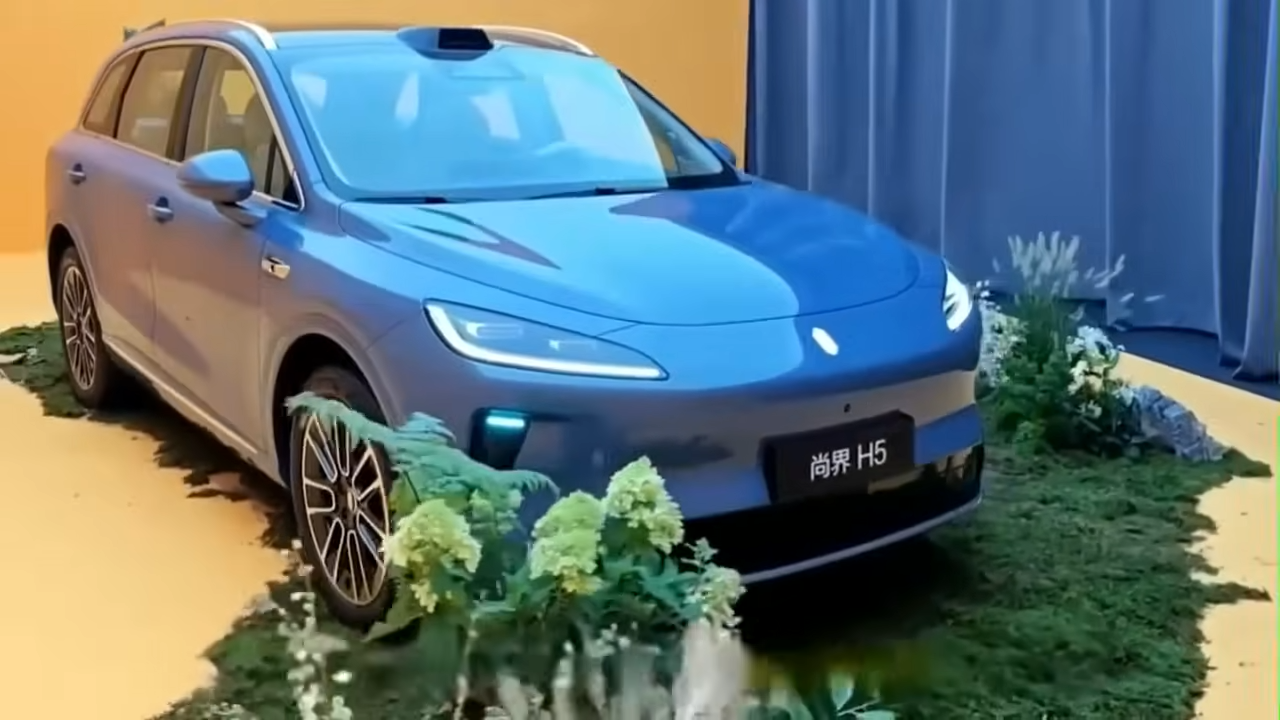 Huawei Shangjie H5 Laris Manis: 50.000 Unit Terjual dalam 18 Jam