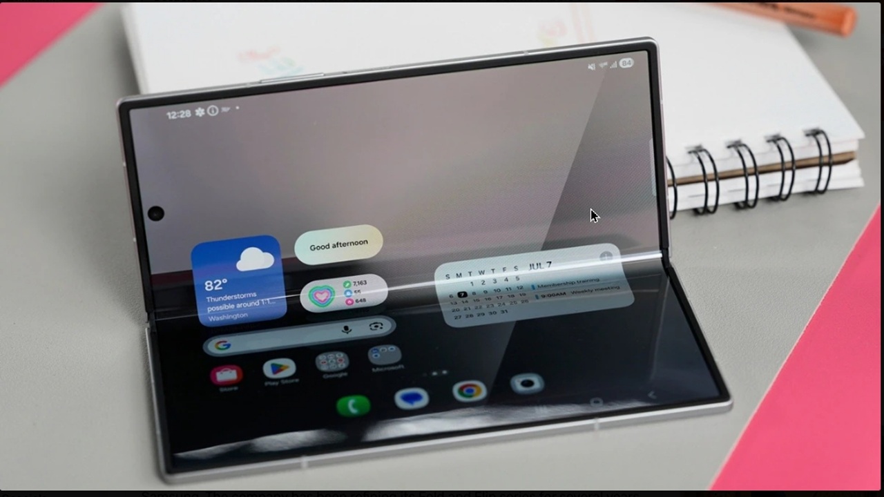 Bocoran menarik penantang iPhone Fold dari Samsung, Termasuk Spesifikasi dan Jadwal Peluncuran