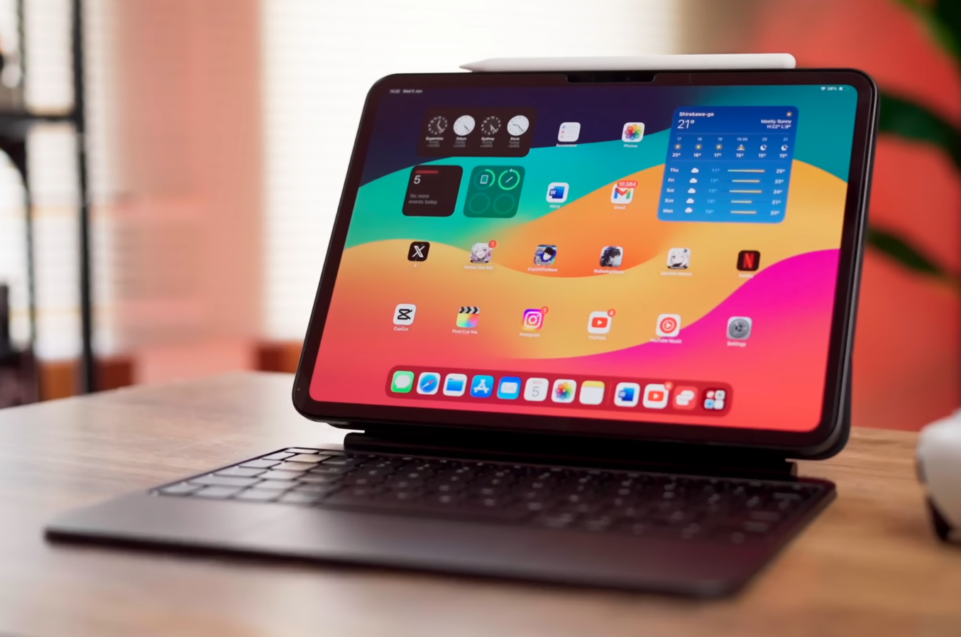 Redmi Pad Pro, Tablet dengan Desain Premium ala iPad Pro