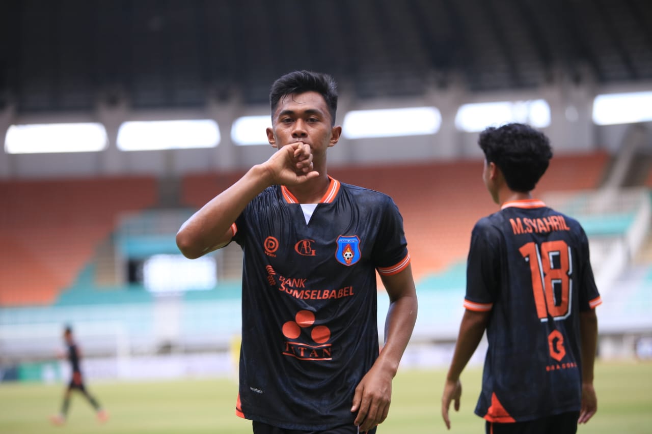 Menang atas Garudayaksa, Sumsel United naik ke posisi 3 Kalasemen sementara 