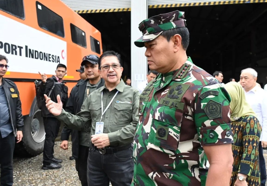 Panglima TNI Menyikapi Baliho Ganjar di Lahan Militer: Tidak Ada Pemaksaan dalam Pencopotan