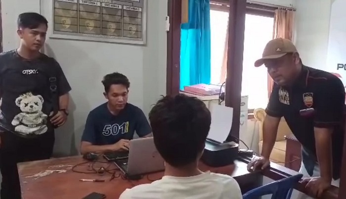 Buron 8 Bulan, Pembegal Karyawan Bank Ditangkap di Provinsi Bangka Belitung