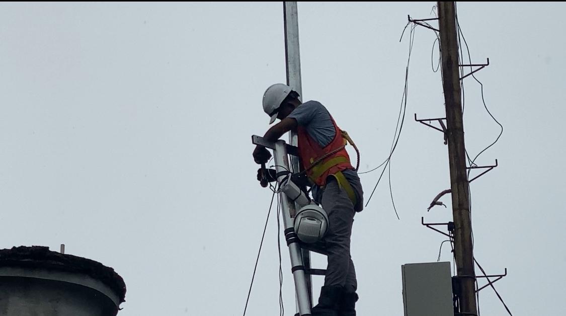 Warga Palembang Dukung Pemasangan CCTV di Titik Rawan Kejahatan
