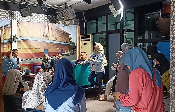 30 UMKM Siapkan Kuliner Terbaik Sambut Acara Jalan Sehat Gebyar UMKM Sumsel 2023