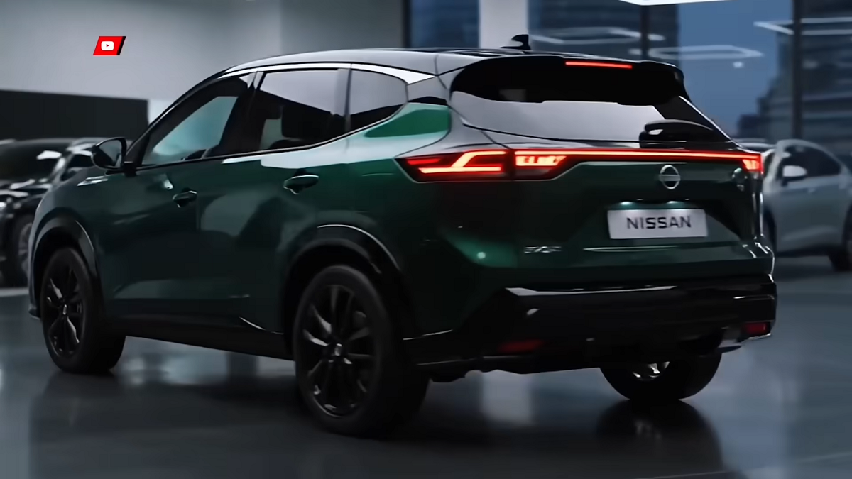 Shock! Harga Segini Dapat Mobil 7 Penumpang, Nissan Grafit Bikin Heboh!