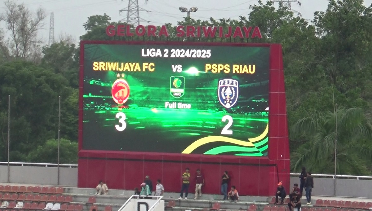 Meski Belum Digaji, SFC Buktikan Performa dengan Raih 3 Poin Penuh!