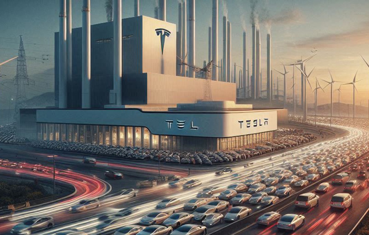 Tesla Prioritaskan Pengembangan Infrastruktur, Batalkan Rencana Pabrik di Asia Tenggara