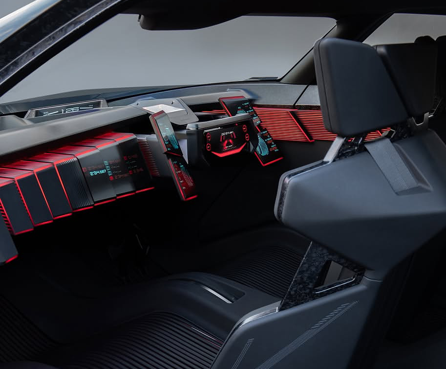 Nissan GT-R R36 dan Fitur Digital Canggih