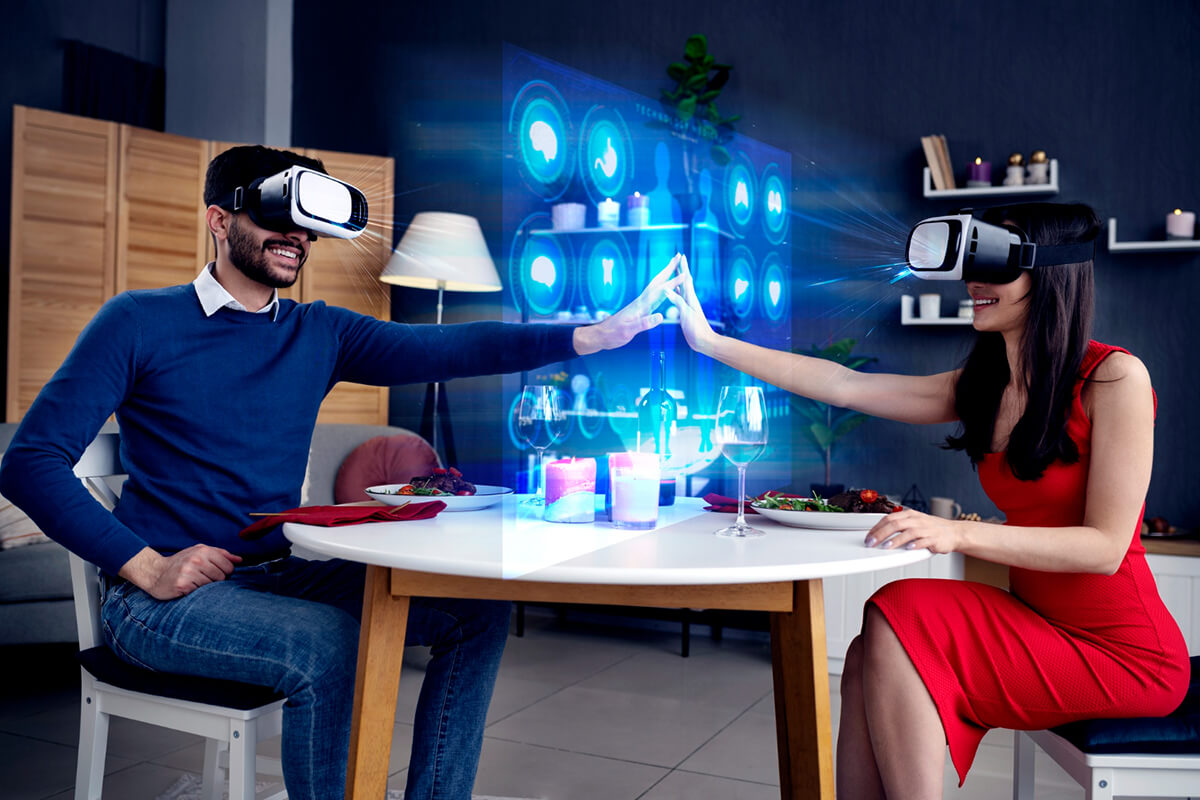 Mempunyai Berbagai Manfaat! Bagaimana Penerapan Teknologi Virtual Reality Dapat Dilakukan Dalam Kehidupan?