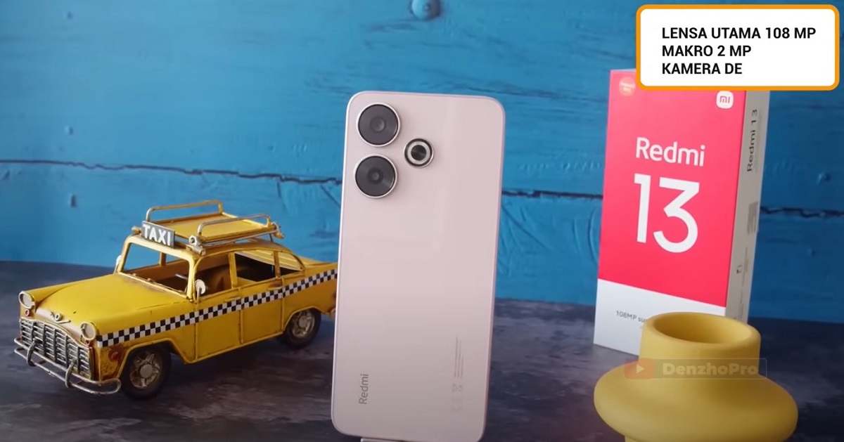 Redmi Note RAM 8GB + Storage 256GB: Kombinasi Ideal untuk Semua Kebutuhan