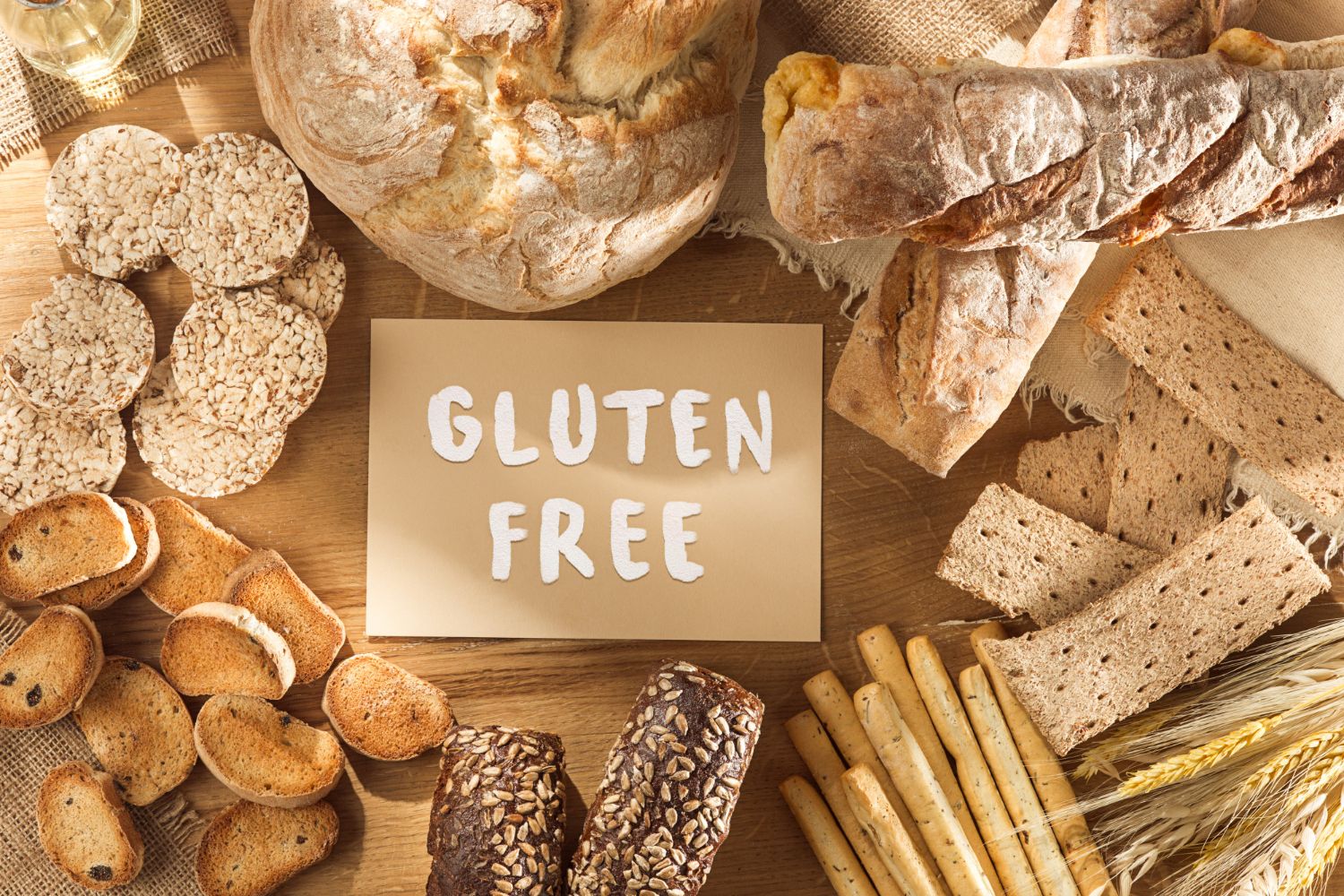 Gluten-Free: Perlukah Kita Menghindari Gluten?