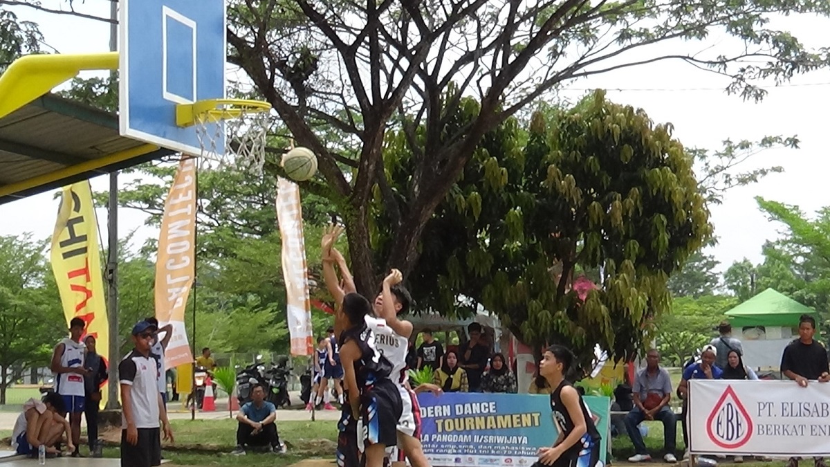 MTsN 2 Palembang Harus Pulang, Usai Dikalahkan Xaverius Maria