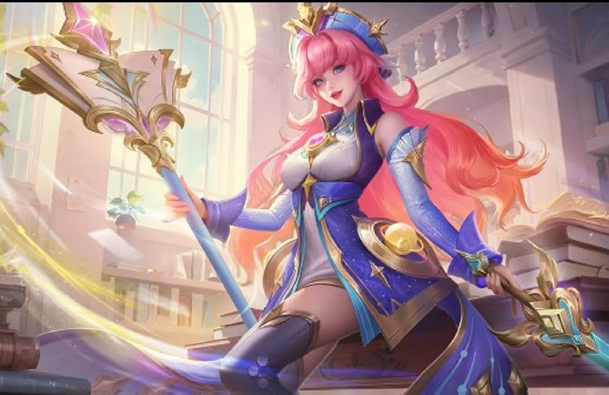 Mobile Legends Luncurkan Skin Eksklusif Odette ‘Wisdom of the Stars’ untuk StarLight Member September 2024