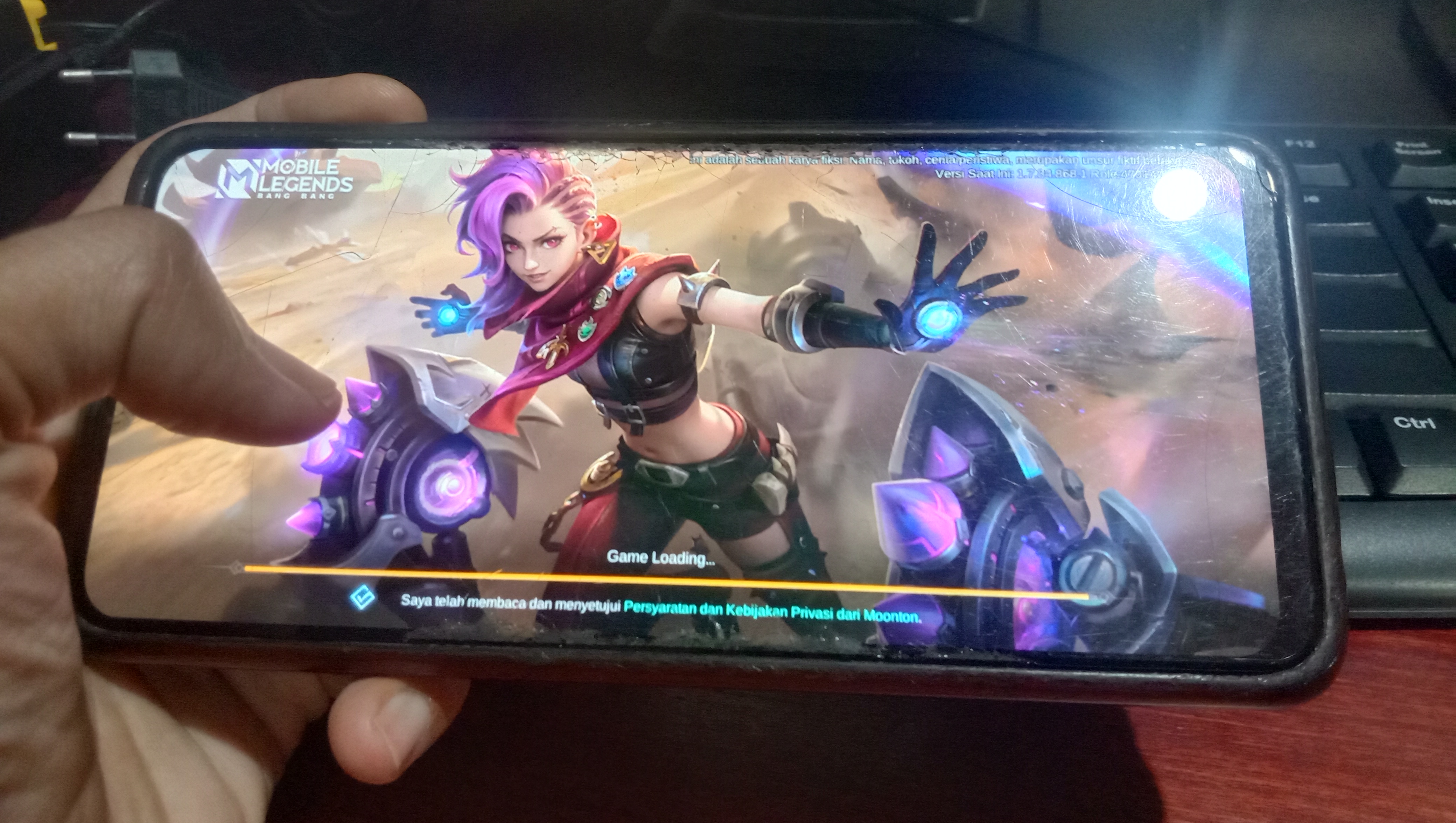 Kabar Terbaru! Game Mobile Legends Bisa Menghasilkan Uang Asli, Simak Caranya!