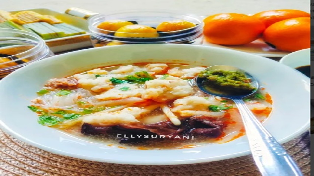 Sensasi Baru Tekwan Kuah Seblak: Pedas, Gurih, dan Menggoda
