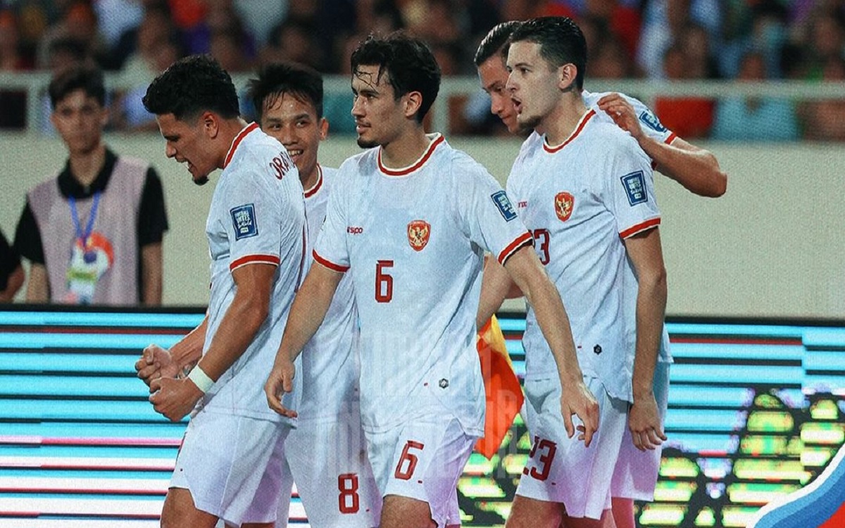 Timnas Indonesia Memiliki Peluang Besar Untuk Naik di Peringkat FIFA 