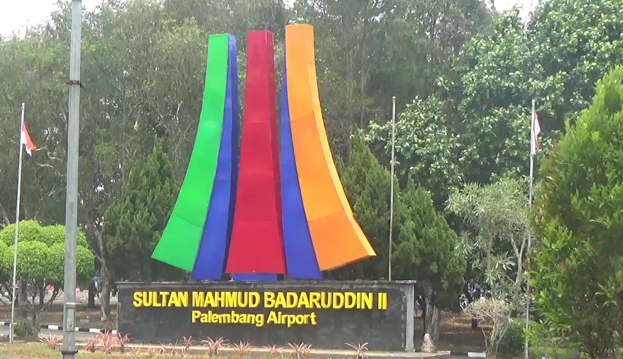 Kacau! 2 Penerbangan Delay Imbas Kabut Asap di Bandara Bandara Sultan Mahmud Badarudin SMB II Palembang