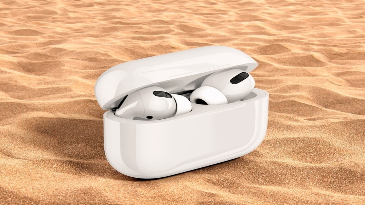 Apple Sambut Tahun Baru Imlek 2025 Dengan AirPods Edisi Terbatas Bertema Tahun Ular