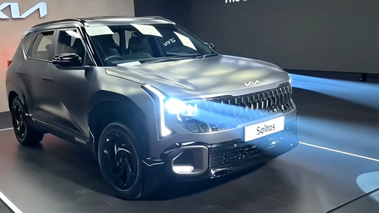 All New Kia Seltos 2026 Tampil Lebih Gagah, Kabin Makin Mewah