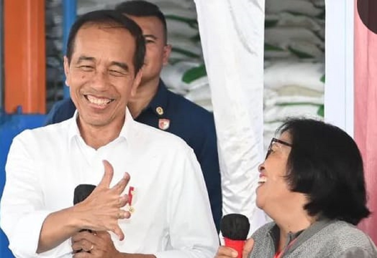  Sah! Undang-Undang Ibu Hamil Dapat Cuti 6 Bulan Ditanda Tangani Jokowi