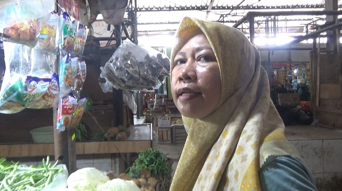 Pasar Sekip Palembang Akan Dikunjungi Presiden Jokowi, Ini Harapan Para Pedagang!