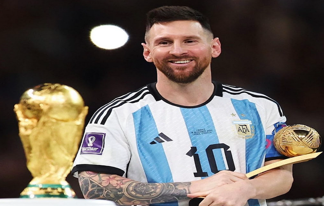 Penghargaan Prestisius Dunia Sepak Bola! Lionel Messi Digadangkan Raih Ballon d'Or Kalahkan Cristiano Ronaldo