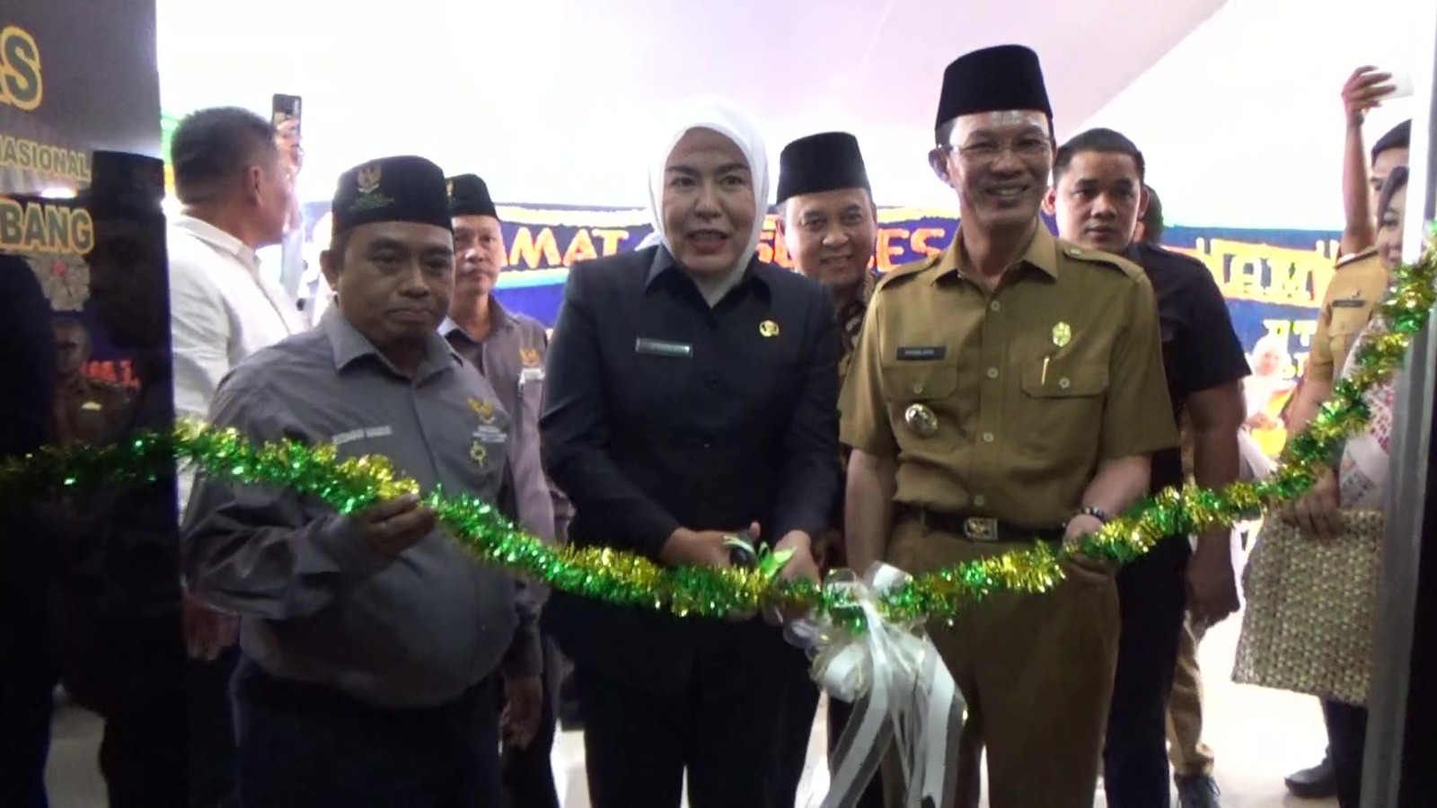Alhamdulillah, BAZNAS Palembang Akhirnya Miliki Kantor Sendiri
