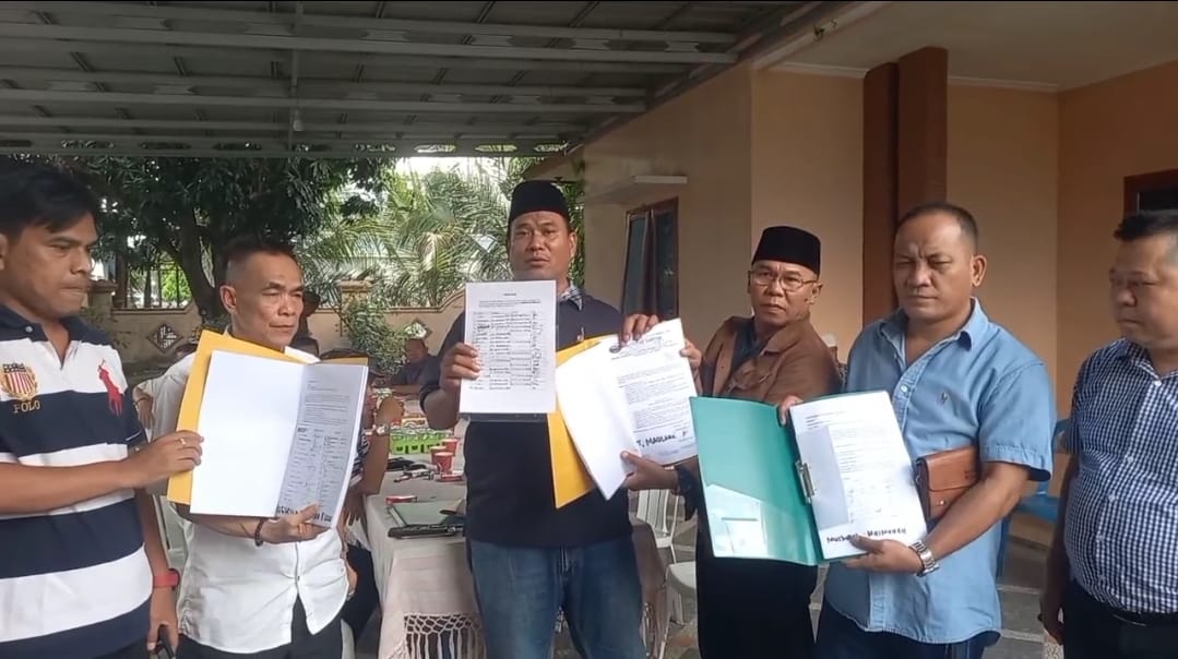 Ratusan Warga di Palembang Tolak Pembangunan Gereja HKBP di Jakabaring