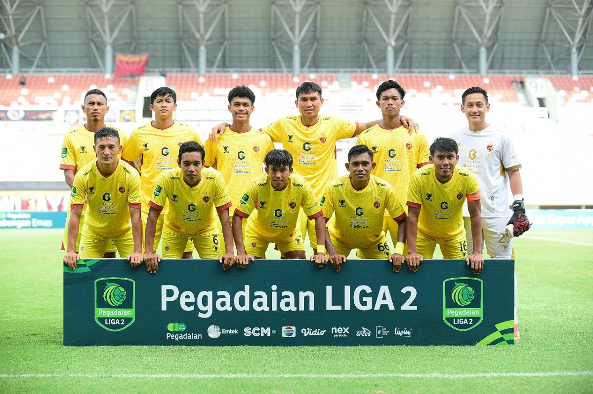 Laga ke 4 play Off Zona Gegradasi Kompetisi Liga 2, Sriwijaya FC Waspadai Kebangkitan Sada Sumut FC 