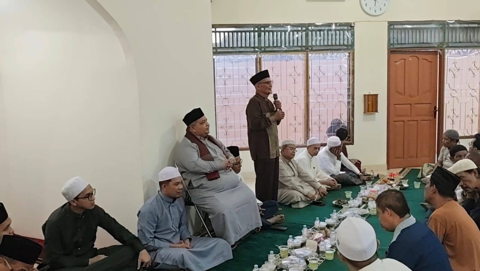 Ramadan 1447 H, IKPBT Konsisten Jaga Tradisi Buka Bersama Warga Padang 