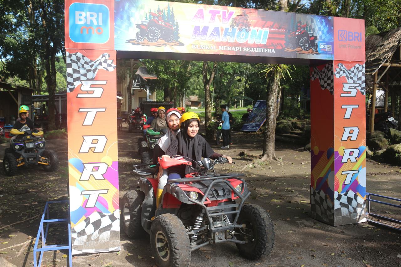 Desa BRILiaN di Lereng Merapi, Sukses Kembangkan Pariwisata dan Agrikultur Lokal