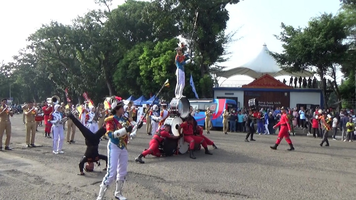 Jaring Bibit Atlet Muda, Pemkot Palembang dan Kemenpora Gelar Kejuaraan Tarkam 