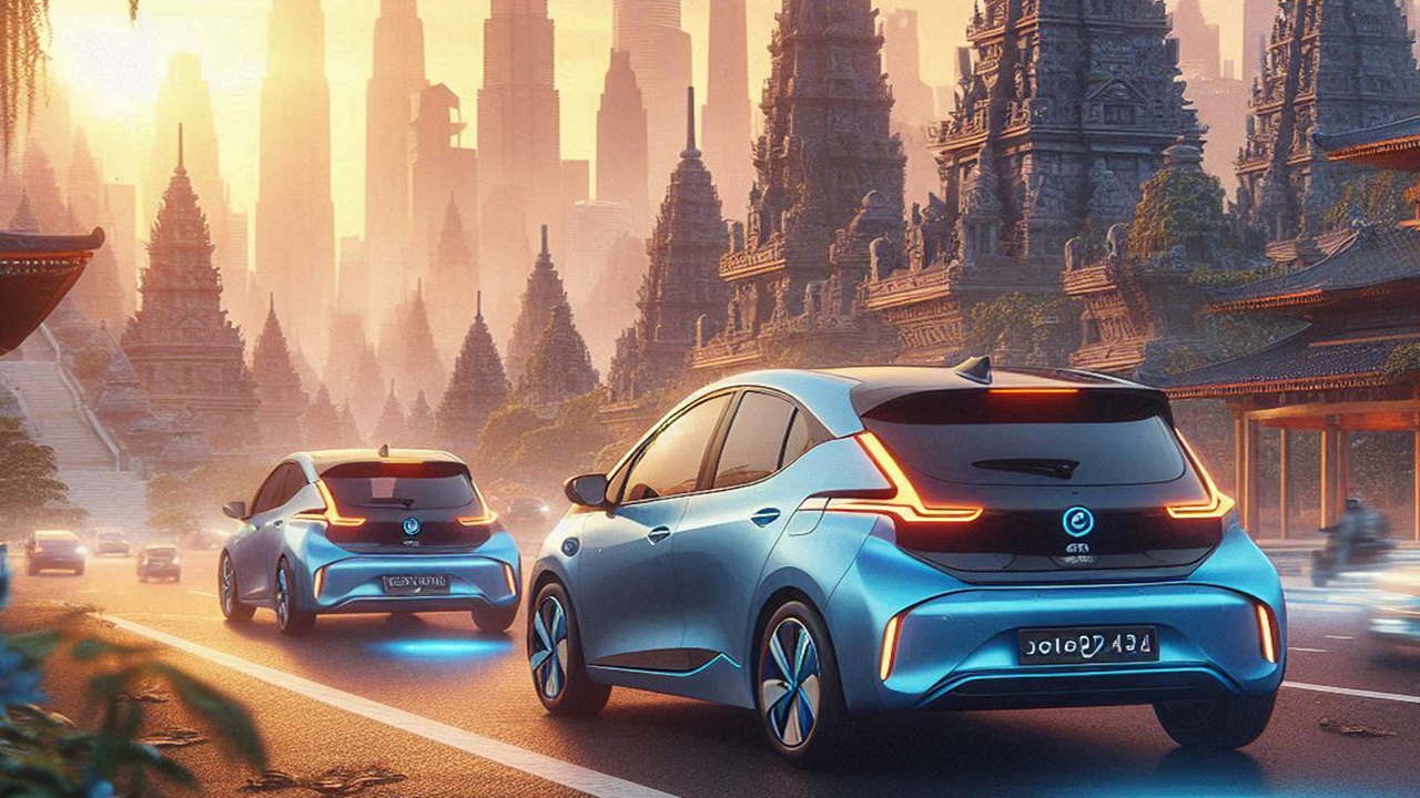 Mobil Listrik di Indonesia Diprediksi Tembus 100.000 Unit Tahun Ini