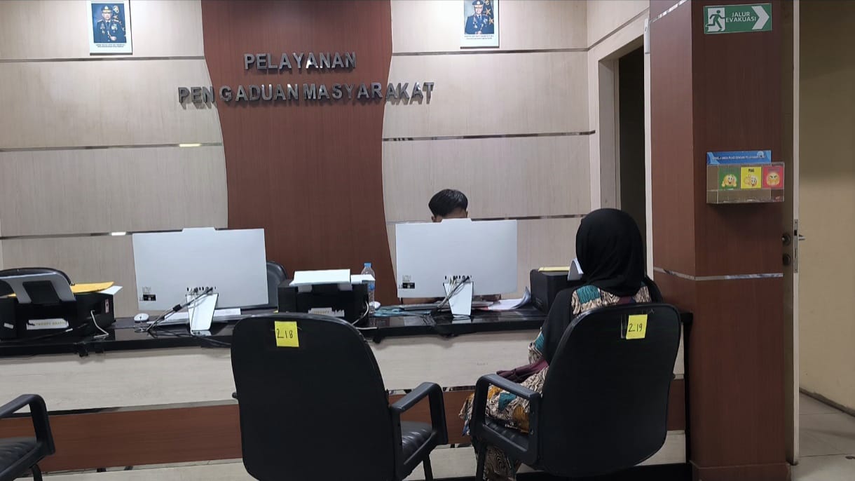 Warga Sukawinatan Alami Penganiayaan oleh Mantan Suami Saat Bekerja di Laundry