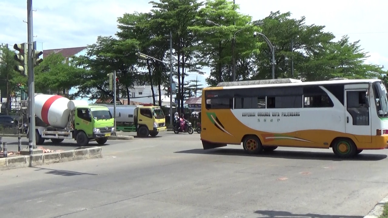  Camat Ilir Barat I Perketat Patroli Gabungan Usai Kasus Pemalakan di Macan Lindungan