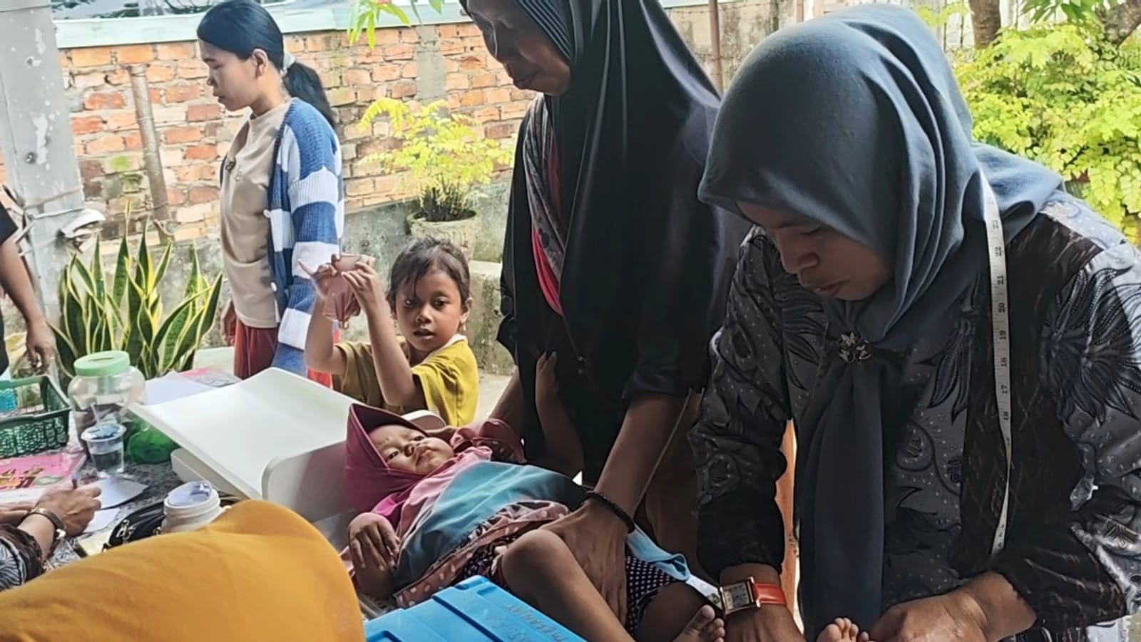 1.243 Kasus Campak di Sumsel, Masyarakat Diminta Segera Vaksinasi Anak