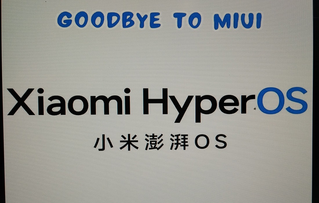 Xiaomi Memperkenalkan HyperOS: Sistem Operasi Berbasis Manusia berdasarkan AOSP
