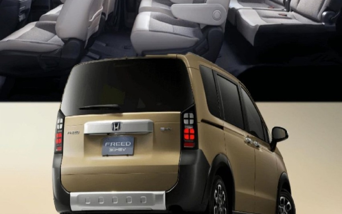 Honda Freed Generasi Ketiga Penyempurnaan MPV Pintu Geser dengan Sentuhan Modern