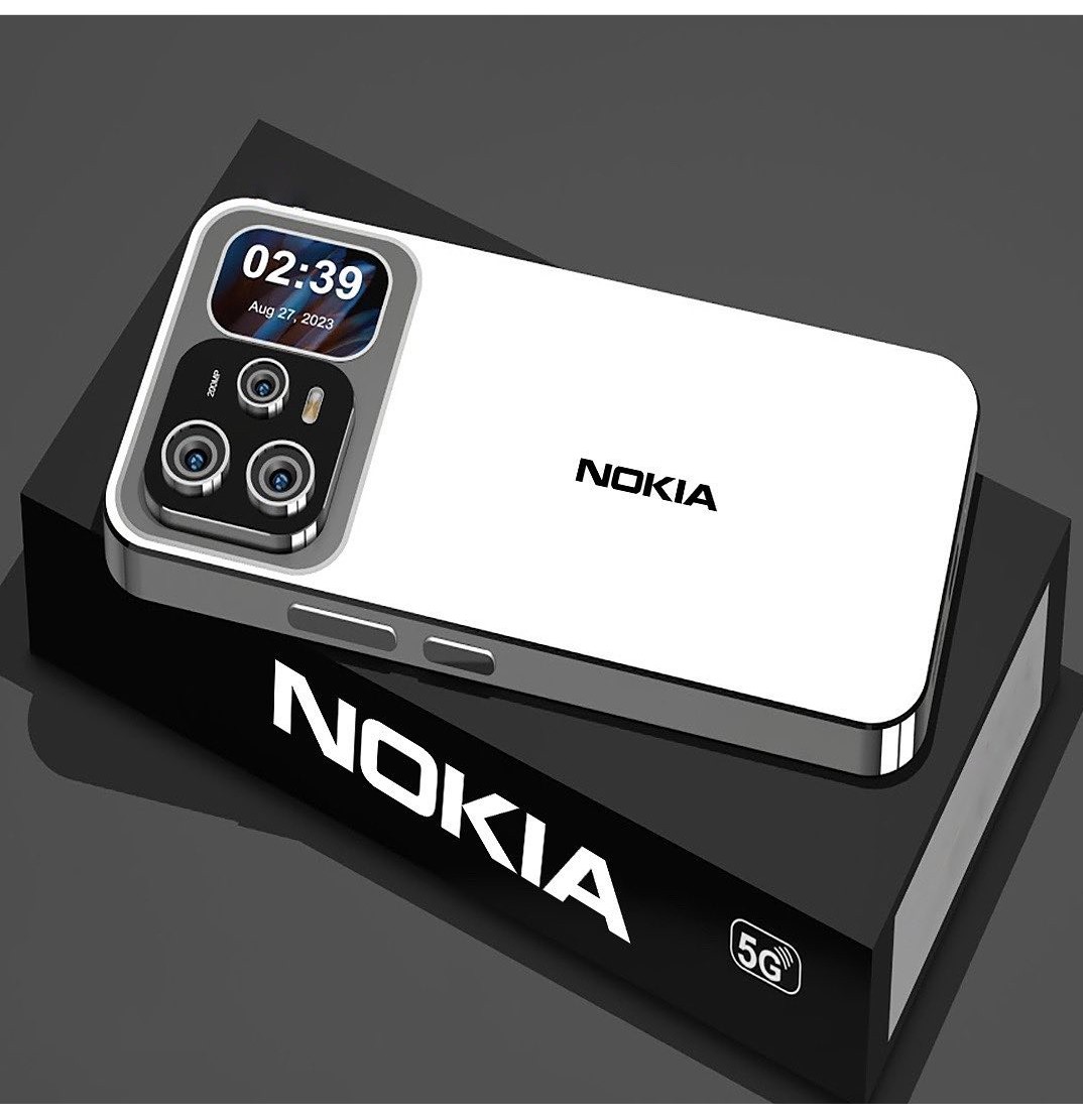 Tentukan Pilihanmu , Perbandingan Nokia Magic Max vs. iPhone 14 Pro Max