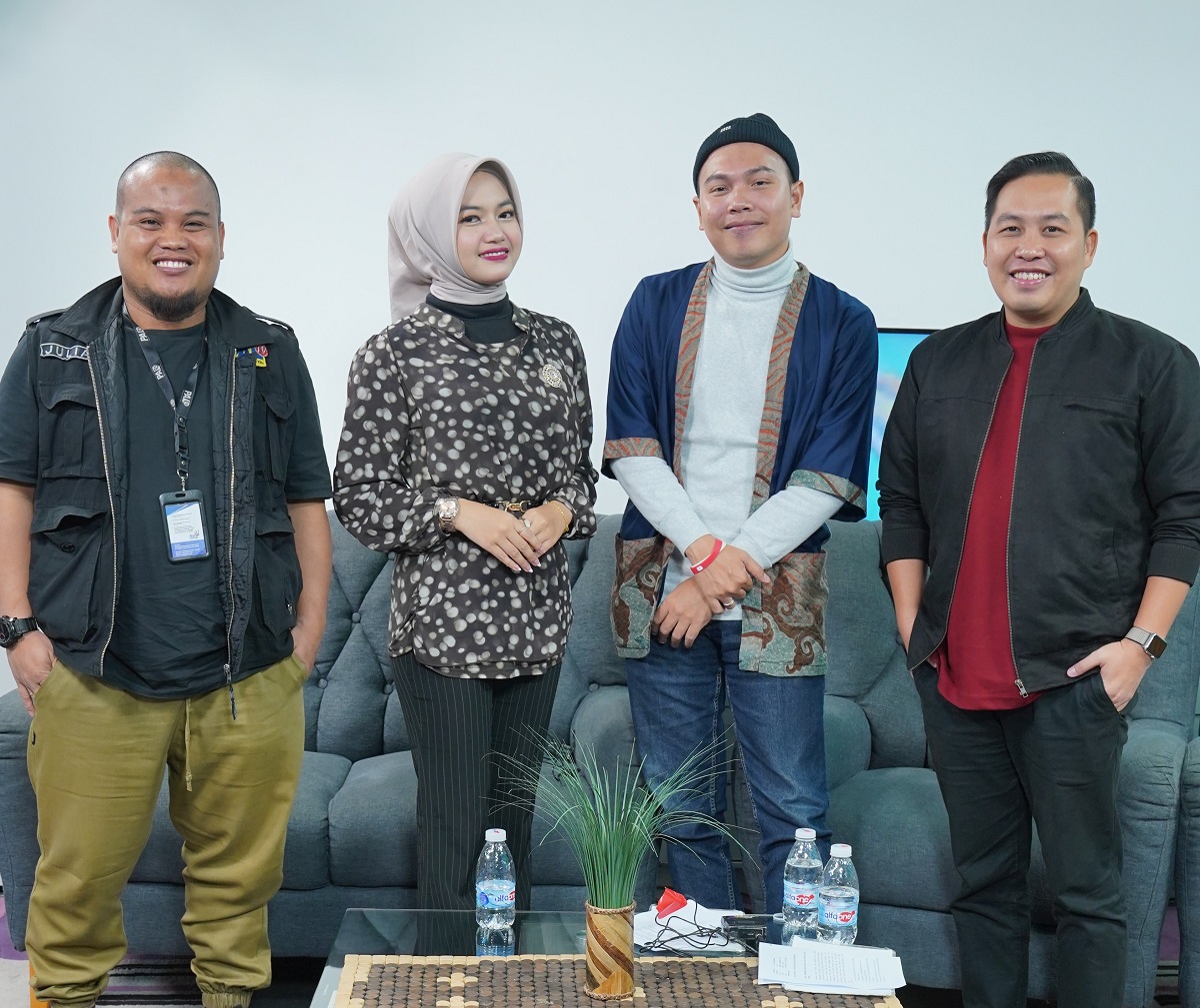 Palembang Vibes, Hiburan Lokal dengan Gaya Global