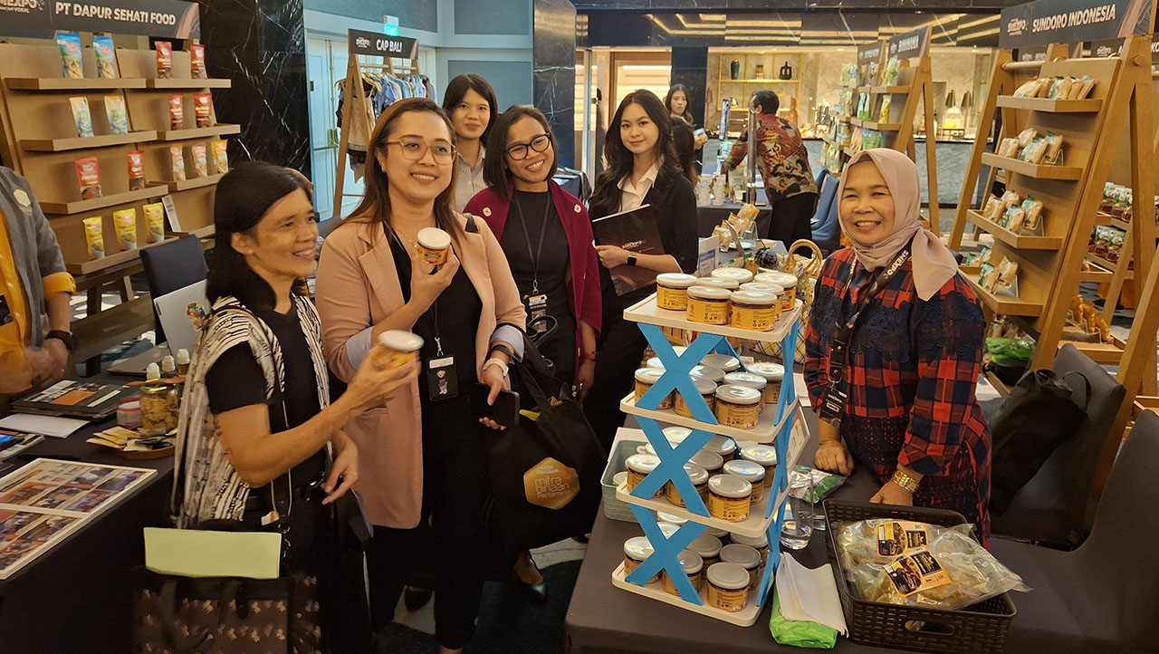 Jeli dan Ikuti Kebutuhan Pasar Antar Kesuksesan UMKM Kuliner Binaan BRI Ekspansi Pasar Internasional