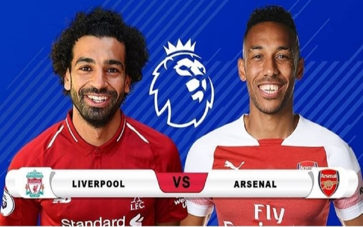 Big Match Liverpool FC vs Arsenal FC : Klasemen Liga Inggris Menuju Puncak